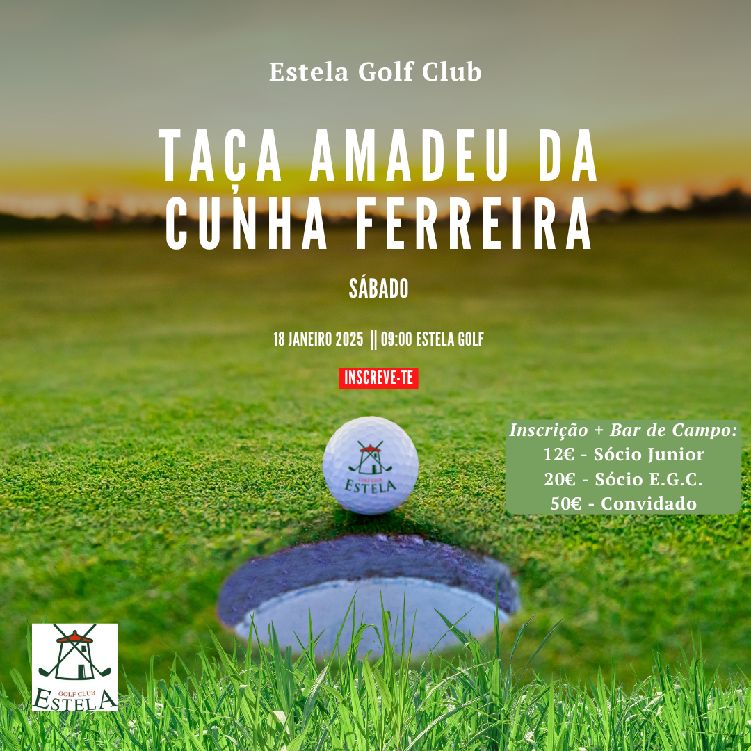 7ª Taça Amadeu da Cunha Ferreira 2025