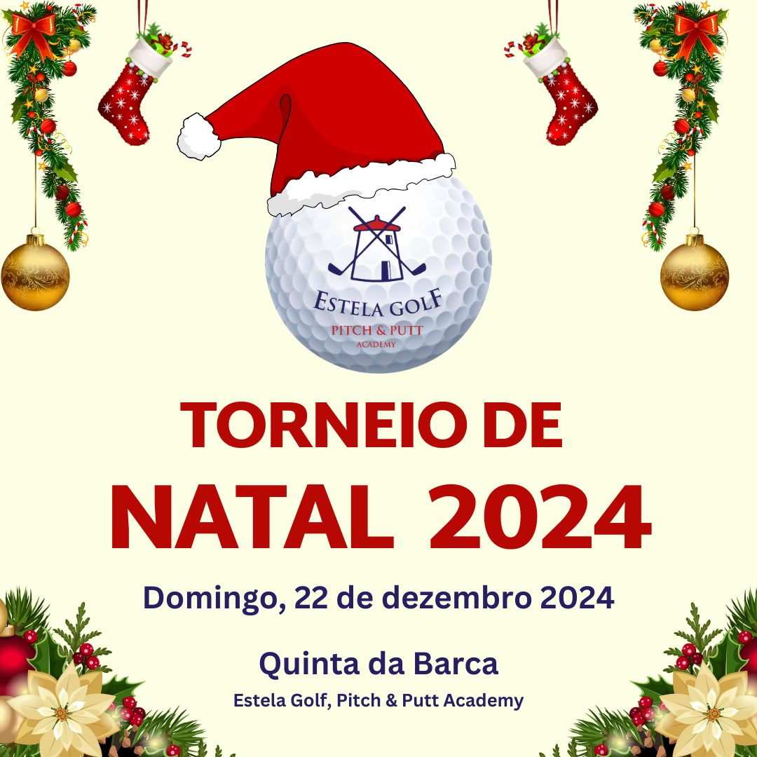 Torneio de Natal Quinta da Barca