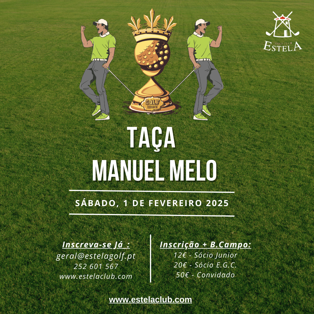 7ª Taça Manuel Melo