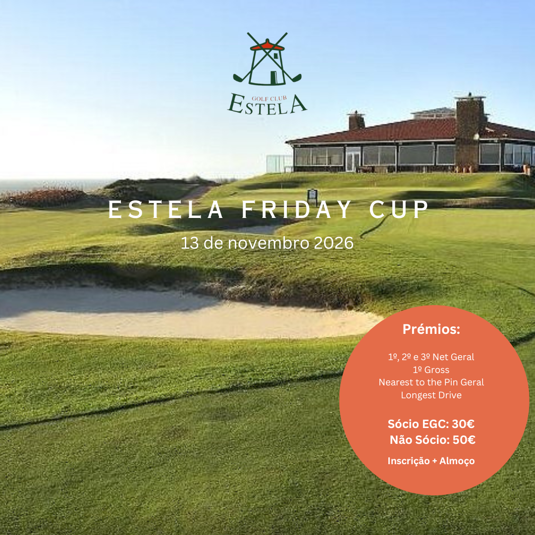 11º Estela Friday 2026