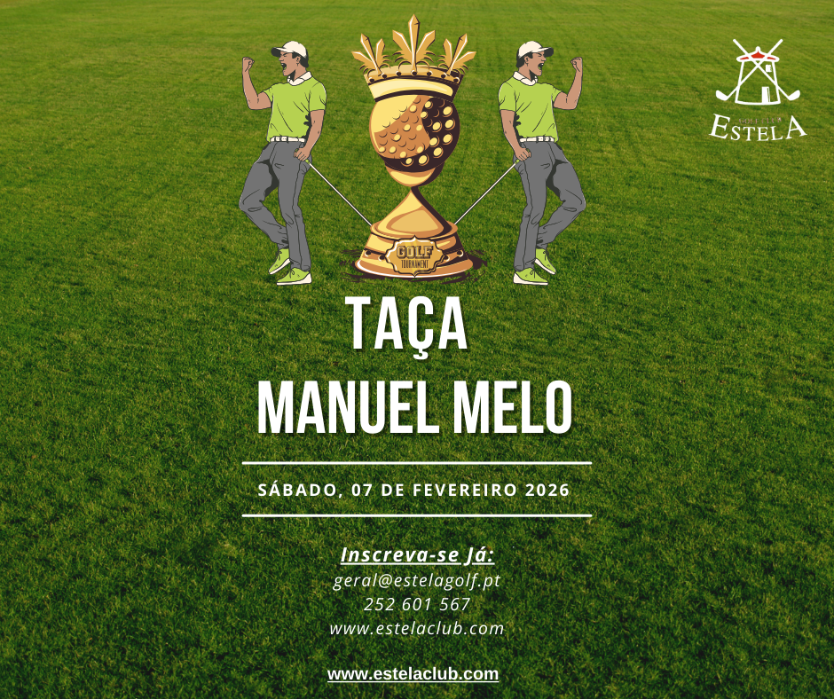 Taça Manuel Melo 2026